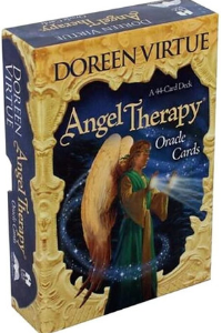 TERAPIA ANGELICAL DOREEN VIRTUE