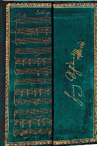 PAPERBLANKS Schubert, Erlkönig MINI LIN SOLAPA