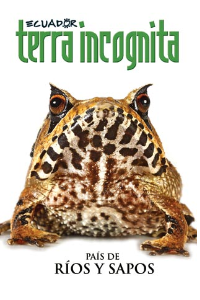 REVISTA TERRA INCOGNITA VARIOS NUMEROS