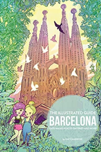 THE ILLUSTRATED GUIDE BARCELONA