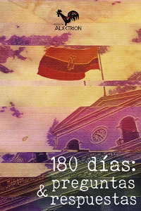 180 dias: preguntas & respuestas