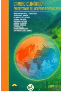 CAMBIO CLIMÁTICO