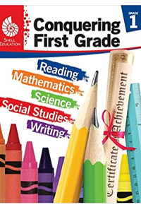 CONQUERING FIRST GRADE