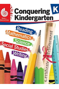 CONQUERING KINDERGARTEN