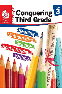 CONQUERING THIRD GRADE