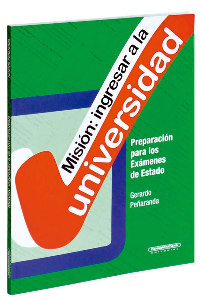 MISION INGRESAR A LA UNIVERSIDAD PREPARACION PARA LOS EXAMENES DE ESTADO