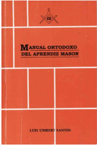 MANUAL ORTODOXO DEL MAESTRO MASON-PI