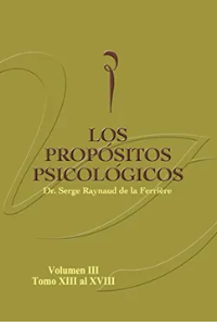 PROPOSITOS PSICOLOGICOS, LOS (PACK 3 LIBROS)