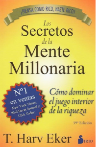 SECRETOS DE LA MENTE MILLONARIA, LOS                                            	