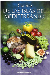 COCINA DE LAS ISLAS DEL MEDITERRANEO (COLOR)