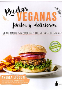 RECETAS VEGANAS FACILIES Y DELICIOSAS