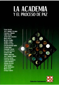 ACADEMIA Y PROCESO DE PAZ