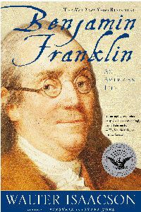 BENJAMIN FRANKLIN AN AMERICAN LIFE
