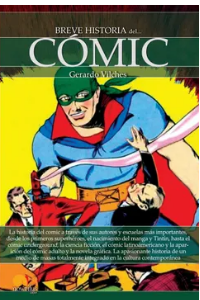 BREVE HISTORIA DEL CÓMIC
