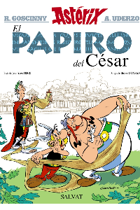 PAPIRO DEL CESAR EL
