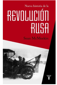 NUEVA HISTORIA DE LA REVOLUCION RUSA