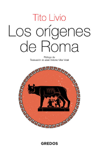 ORIGENES DE ROMA, LOS.(TEXTOS CLASICOS)