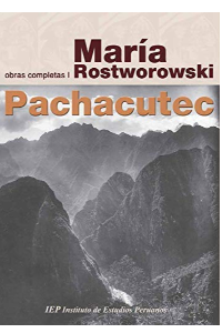 PACHACUTEC MARIA ROWSTOROWSKI
