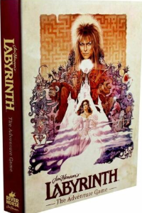 LABYRINTH THE ADVENTURE GAME