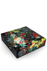 PAPERBLANKS 1000 P JIGSAW PUZZLE VAN HUYSUM CON RELIEVE