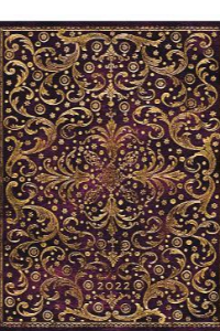 PAPERBLANKS AURELIA 2022 ULTRA DIA POR PAG