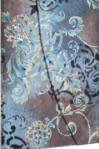 PAPERBLANKS BELLE EPOQUE / GOSSAMER GREY / MINI / EN LINEAS