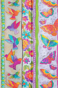 PAPERBLANKS COLIBRIES Y MARIPOSAS LINEAS SOLAPA TD 