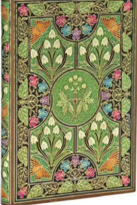 PAPERBLANKS DIRECTORIO POESIA EN FLOR MIDI ADDRESS BOOK