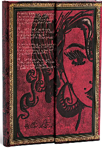 PAPERBLANKS EMB MS / AMY WINEHOUSE, TEARS DRY / ULTRA / UNL