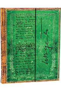 PAPERBLANKS EMB MS / W.B. YEATS / ULTRA / LIN