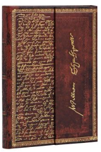 PAPERBLANKS EMBELLISHED MANUSCRIPTS / SHAKESPEARE, SIR THOMAS MORE / MINI / SIN LINEAS