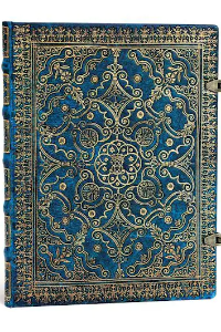 PAPERBLANKS EQUINOXE AZUR ULTRA LINEAS