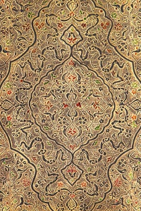 PAPERBLANKS ESPLENDOR ARABE ZAHRA MIDI LINEAS