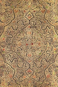 PAPERBLANKS ESPLENDOR ARABE ZAHRA ULTRA EN BLANCO