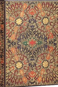 PAPERBLANKS FIRE FLOWERS MIDI TAPA DURA LINEAS