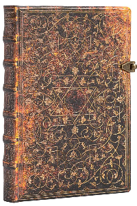 PAPERBLANKS GROLIER ORNAMENTAL GROLIER ULTRA LINEAS