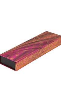 PAPERBLANKS GULABI SEDA DE BERANES ESTUCHE RECT