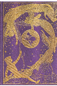 PAPERBLANKS HADA VIOLETA CUENTOS DE HADAS DE LANG MIDI EN BLANCO