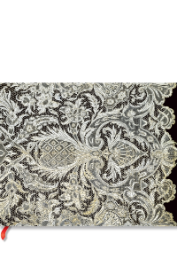 PAPERBLANKS LACE ALLUR / IVORY VEIL / GUEST / UNL