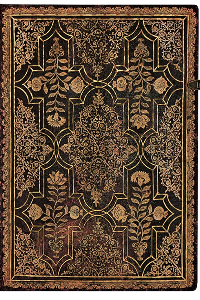 PAPERBLANKS MAHOGANY GRANDE SIN LINEAS