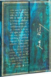 PAPERBLANKS MANUSC  VERNE, VEINTE MIL LEGUAS ULTRA LINEAS