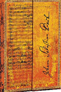 PAPERBLANKS MANUSC BACH, CANTATA BWV 112 MINI LINEAS