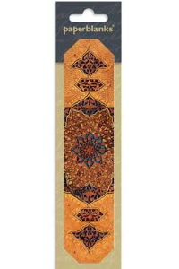 PAPERBLANKS MARCAPAGINAS SAFAVID BINDING ART