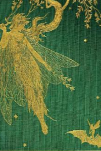 PAPERBLANKS OLIVE FAIRY ULTRA LINEAS