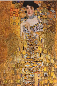 PAPERBLANKS RETRATO DE ADELE KLIMT ED ESPECIAL ULTRA LINEAS