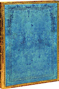 PAPERBLANKS RIVIERA CUERO ANTIGUO ULTRA LINEAS