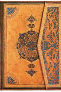 PAPERBLANKS SAFAVID BINDING ART / SAFAVID / MIDI / EN LINEAS