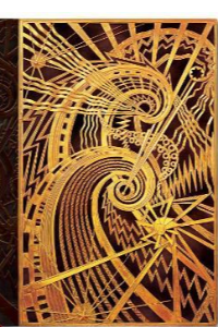 PAPERBLANKS THE CHANIN SPIRAL ULTRA LINEAS