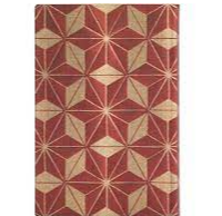 PAPERBLANKS UKIYO-E KIMONO PATTERNS / HISHI / MINI / EN LINEAS