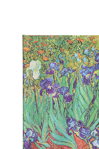 PAPERBLANKS VAN GOGH’S IRISES / VAN GOGH’S IRISES / ULTRA / LIN